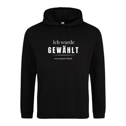 Seelenhund Statement – Hoodie für Herren