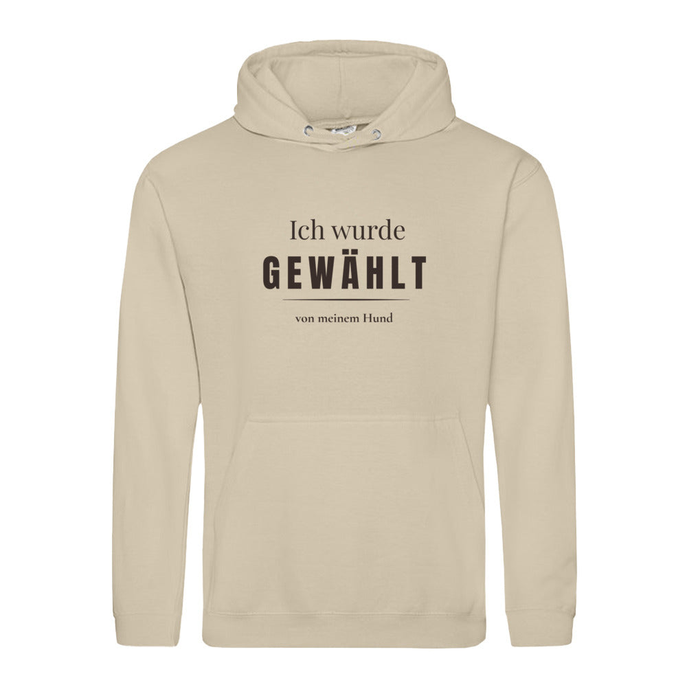Seelenhund Statement – Hoodie für Herren