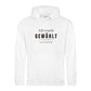 Seelenhund Statement – Hoodie für Herren