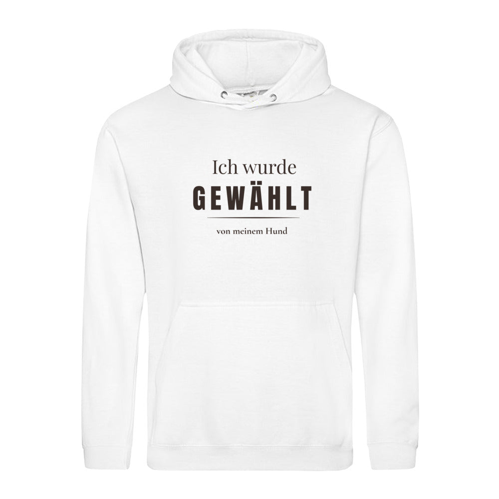 Seelenhund Statement – Hoodie für Herren