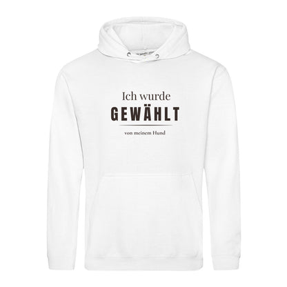 Seelenhund Statement – Hoodie für Herren