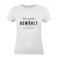Seelenhund Statement - T-Shirt für Damen