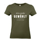 Seelenhund Statement - T-Shirt für Damen