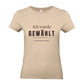 Seelenhund Statement - T-Shirt für Damen