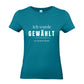 Seelenhund Statement - T-Shirt für Damen