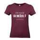 Seelenhund Statement - T-Shirt für Damen
