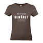 Seelenhund Statement - T-Shirt für Damen