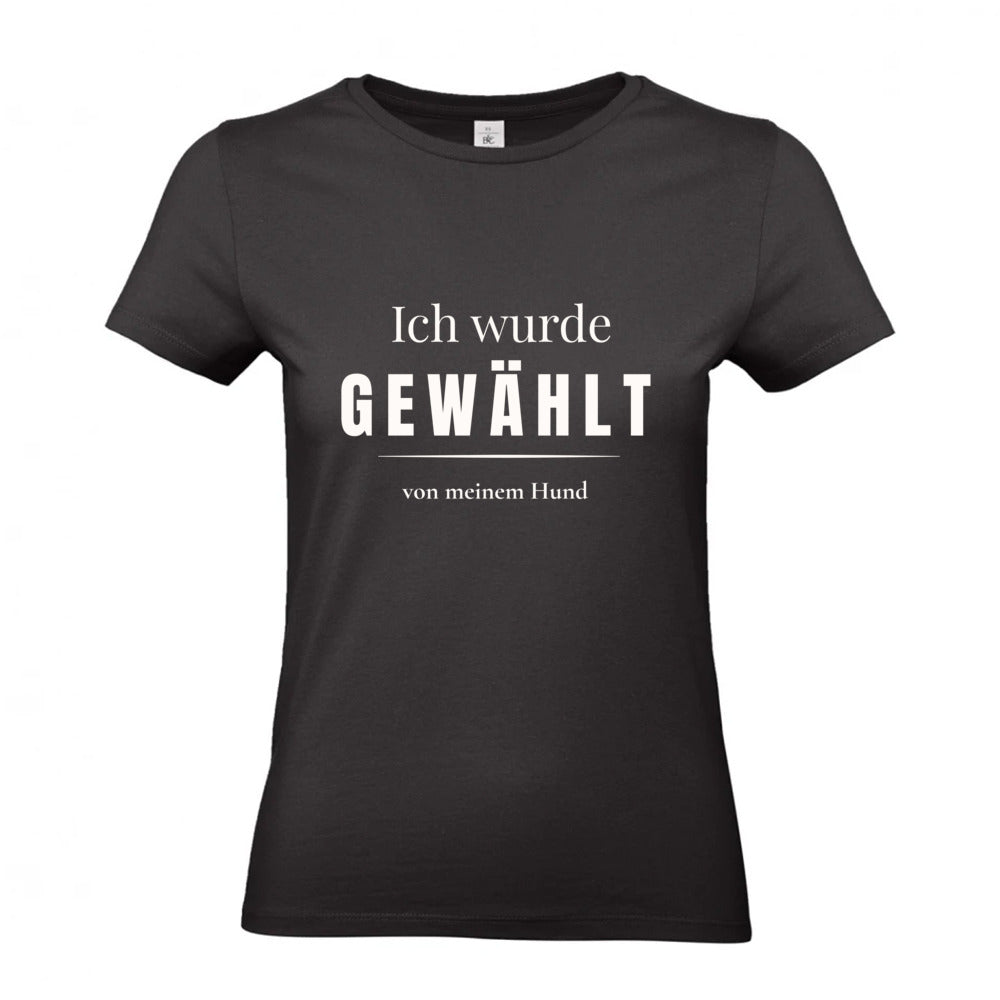 Seelenhund Statement - T-Shirt für Damen