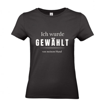 Seelenhund Statement - T-Shirt für Damen