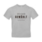 Seelenhund Statement - T-Shirt für Herren
