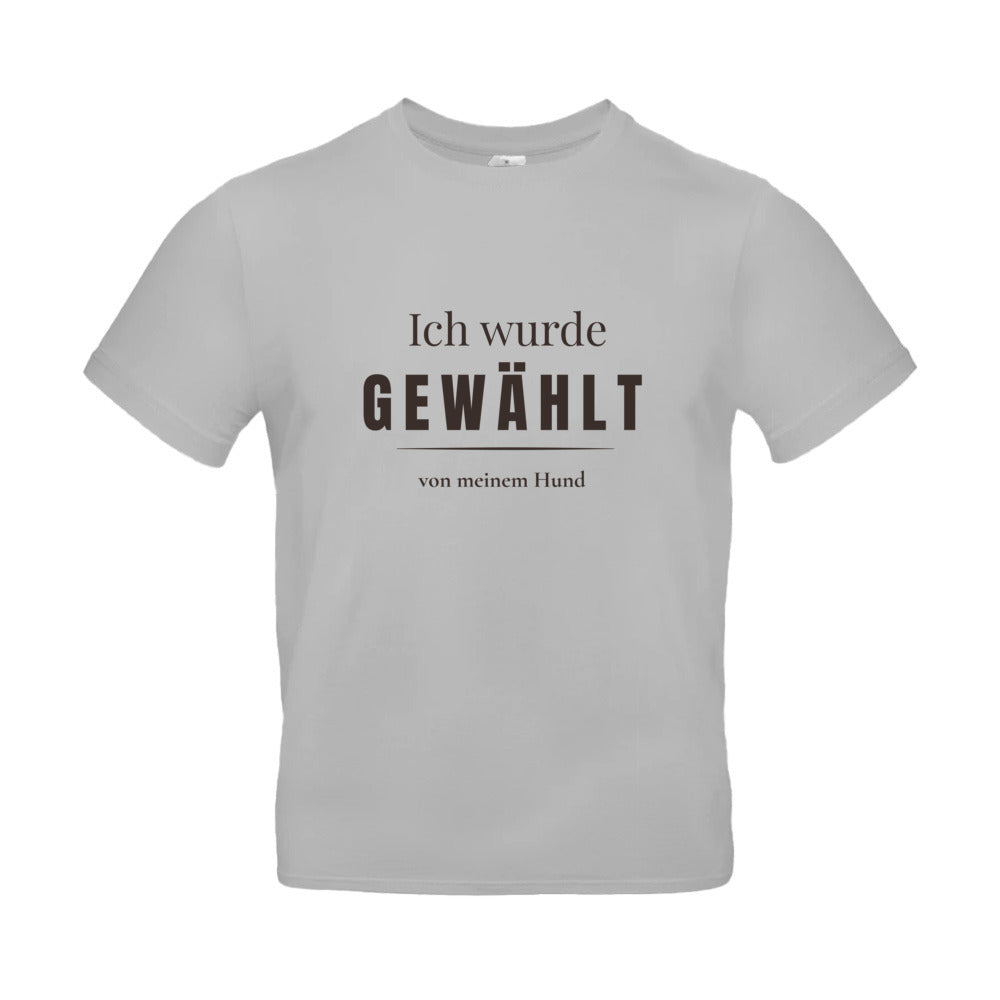 Seelenhund Statement - T-Shirt für Herren