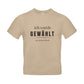 Seelenhund Statement - T-Shirt für Herren