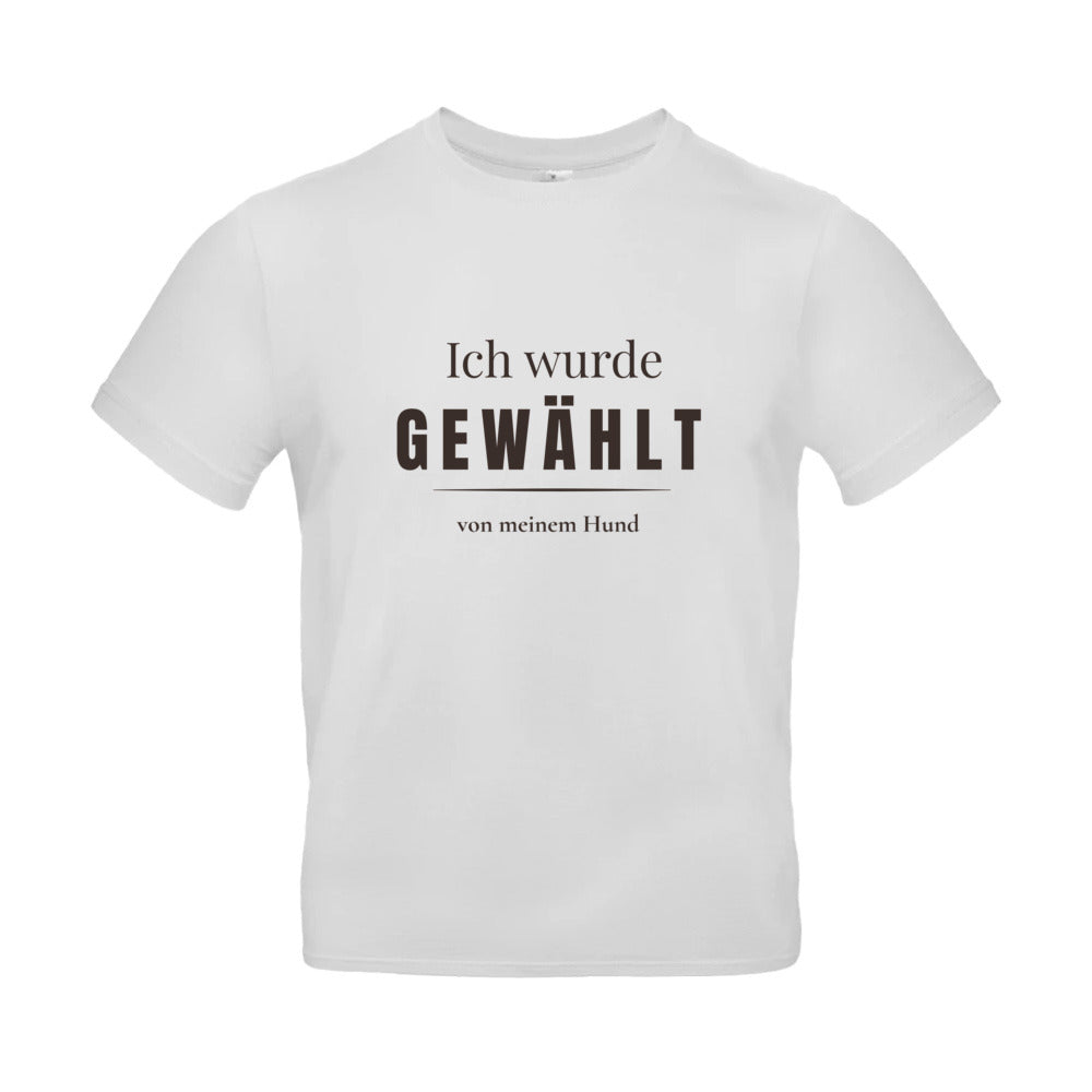 Seelenhund Statement - T-Shirt für Herren