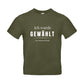 Seelenhund Statement - T-Shirt für Herren