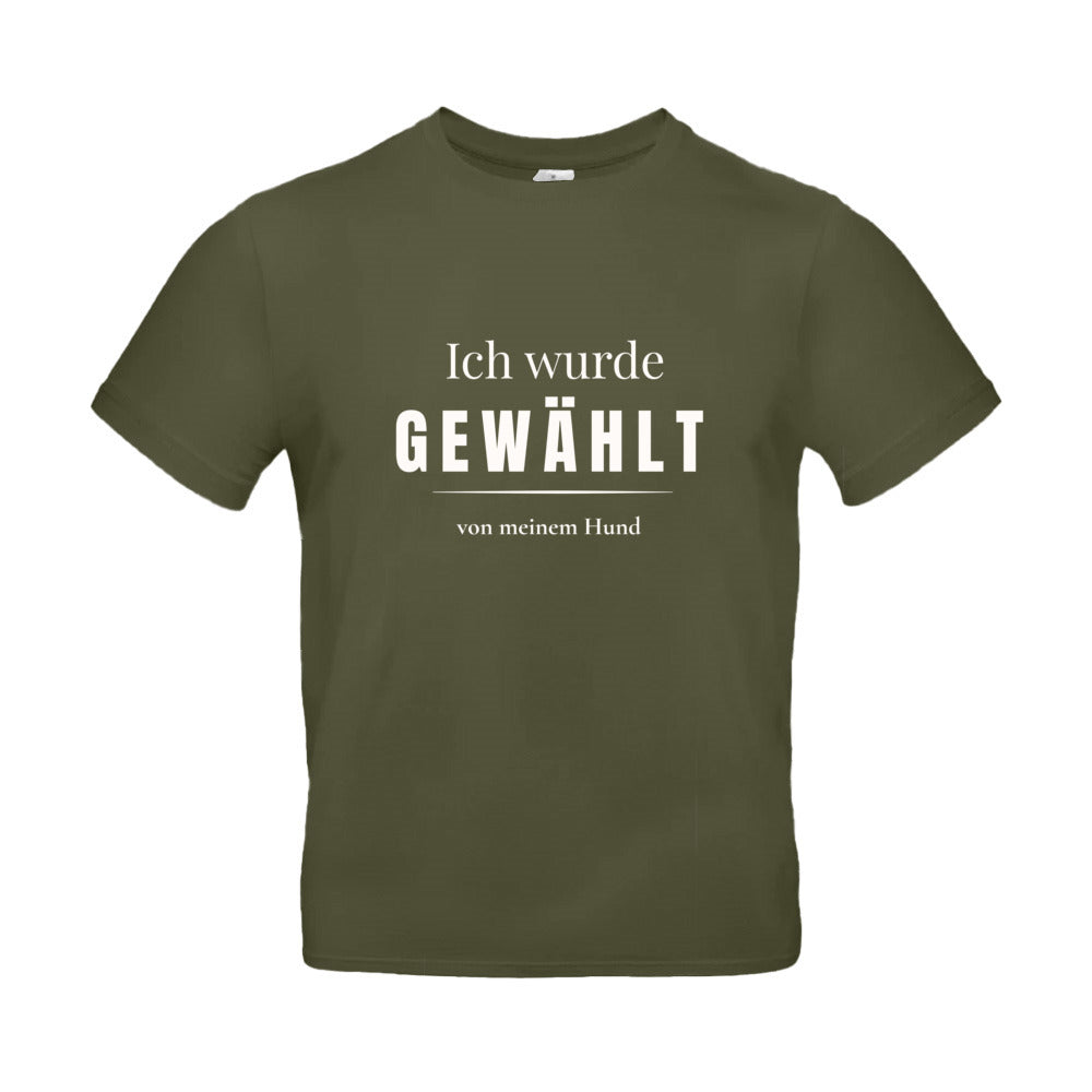 Seelenhund Statement - T-Shirt für Herren
