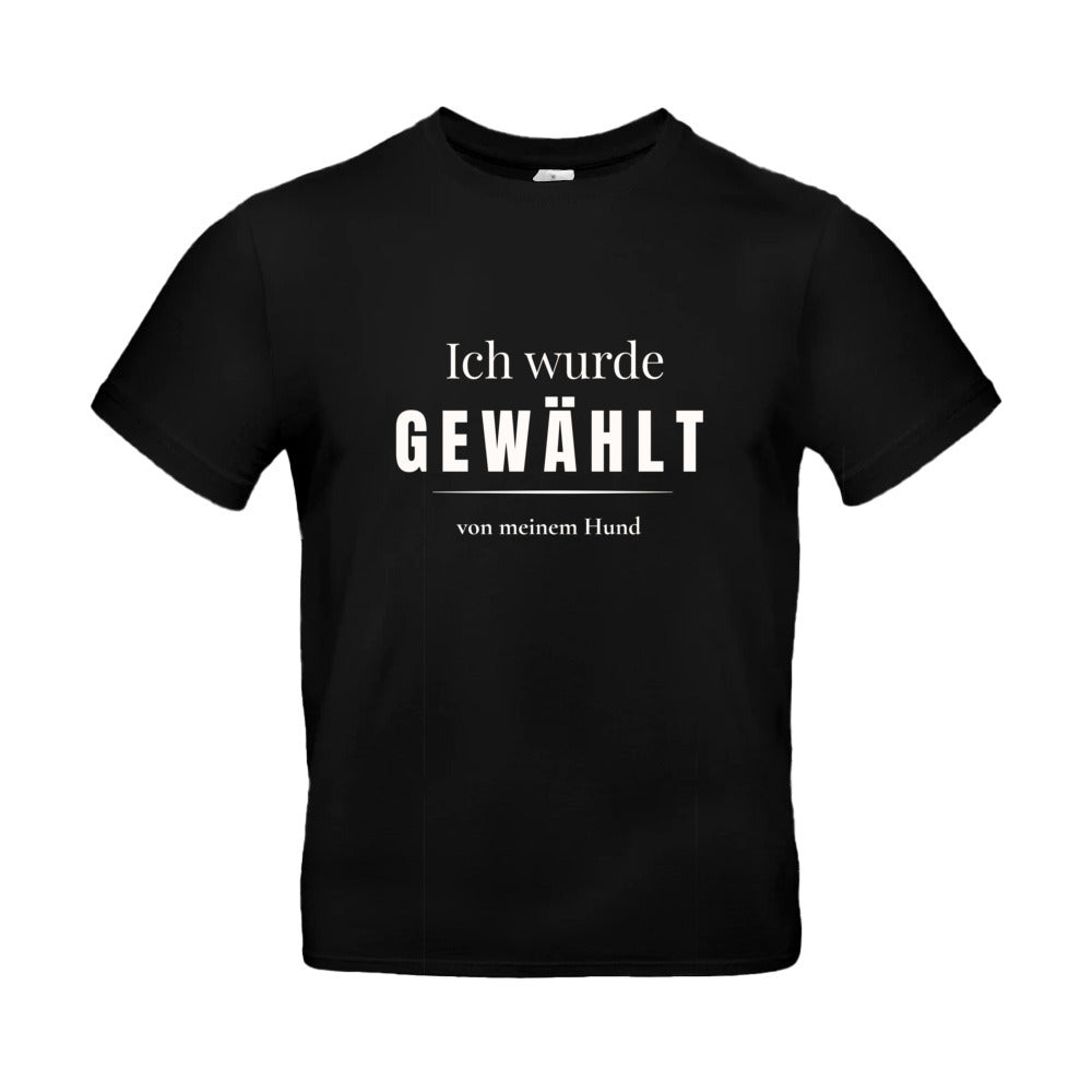 Seelenhund Statement - T-Shirt für Herren
