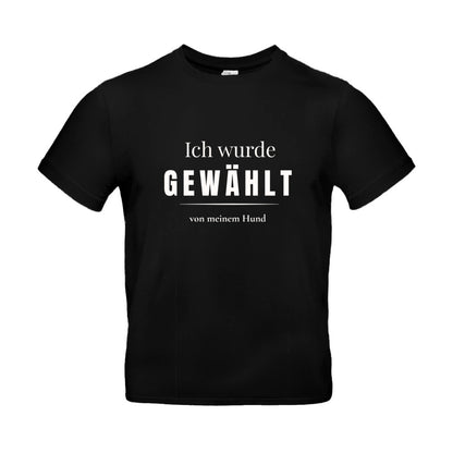 Seelenhund Statement - T-Shirt für Herren
