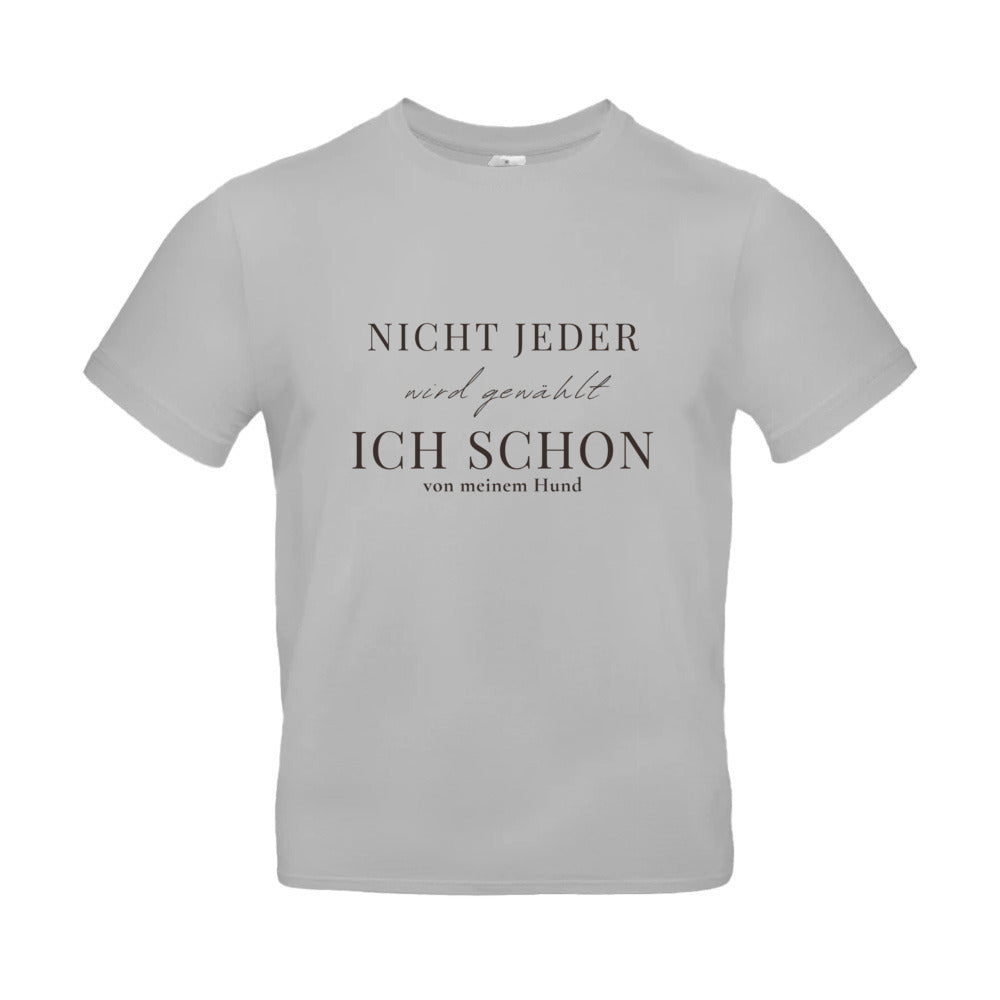 Vom Hund erwählt  - T-Shirt für Herren
