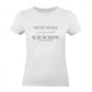 Vom Hund erwählt - T-Shirt für Damen