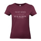 Vom Hund erwählt - T-Shirt für Damen