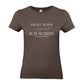 Vom Hund erwählt - T-Shirt für Damen