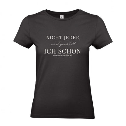 Vom Hund erwählt - T-Shirt für Damen
