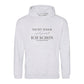 Vom Hund erwählt – Hoodie für Herren