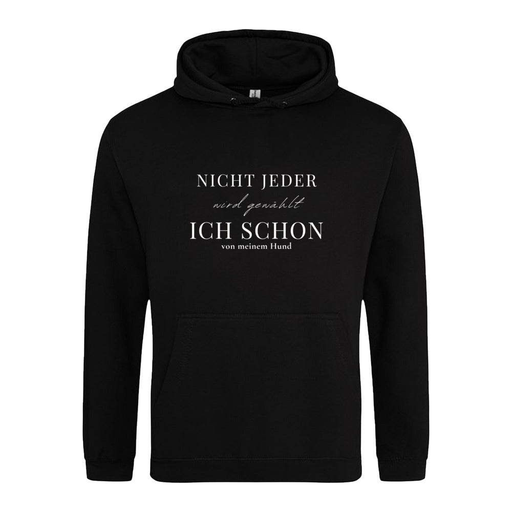 Vom Hund erwählt – Hoodie für Herren