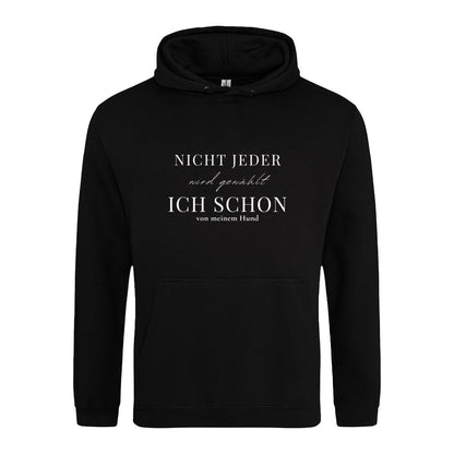 Vom Hund erwählt – Hoodie für Herren