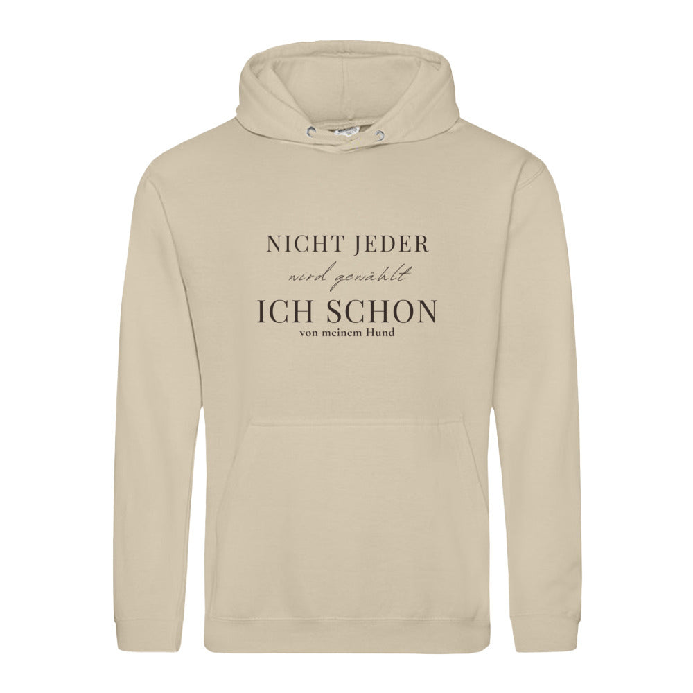 Vom Hund erwählt – Hoodie für Herren