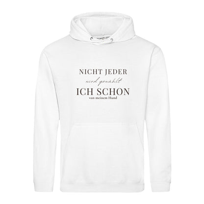 Vom Hund erwählt – Hoodie für Herren