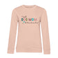Liebe ohne Grenzen – Bio-Sweatshirt für Damen