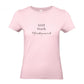 Still. Stark. Pferdemensch - T-Shirt für Damen