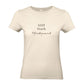 Still. Stark. Pferdemensch - T-Shirt für Damen