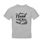 Wau - T-Shirt für Herren