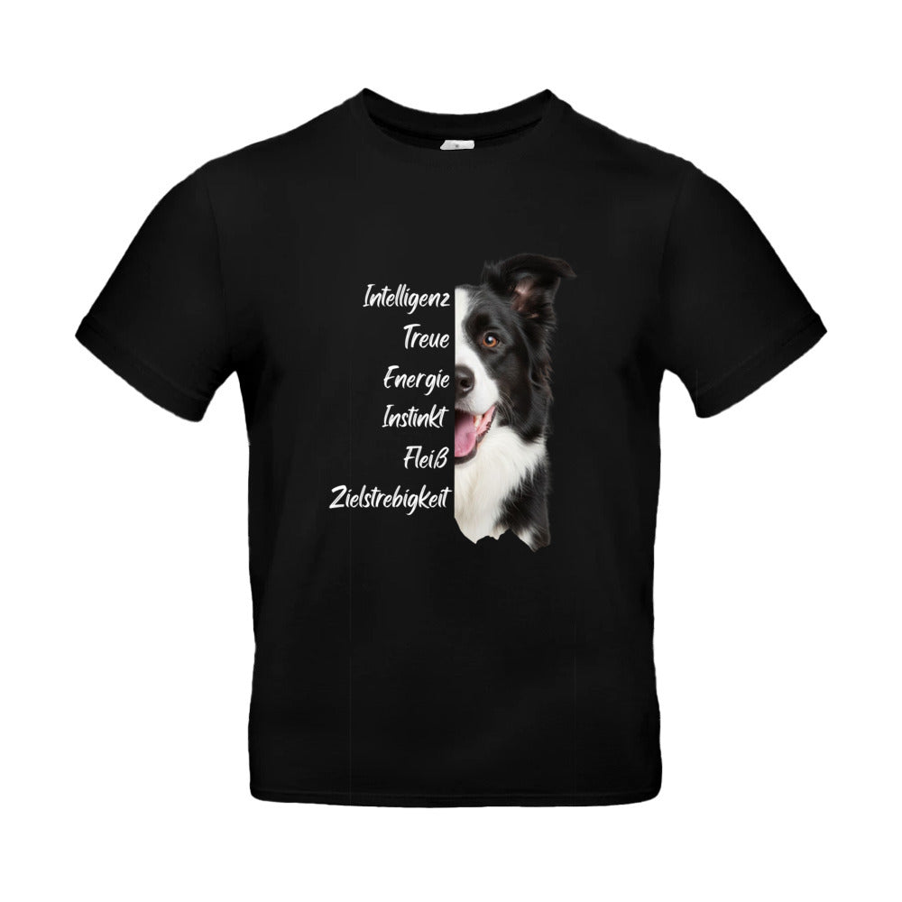 Collie Spirit - T-Shirt für Herren
