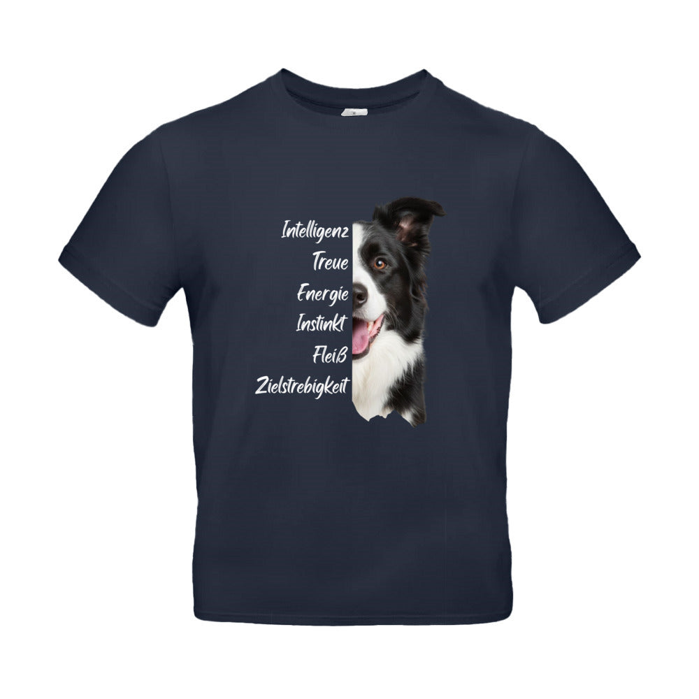 Collie Spirit - T-Shirt für Herren