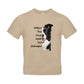 Collie Spirit - T-Shirt für Herren