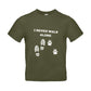 I Never Walk Alone - T-Shirt für Herren