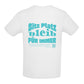 Dog Lover - T-Shirt für Herren | Beidseitig