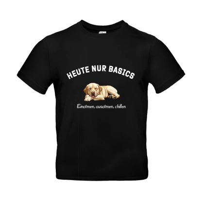 Basic - T-Shirt für Herren