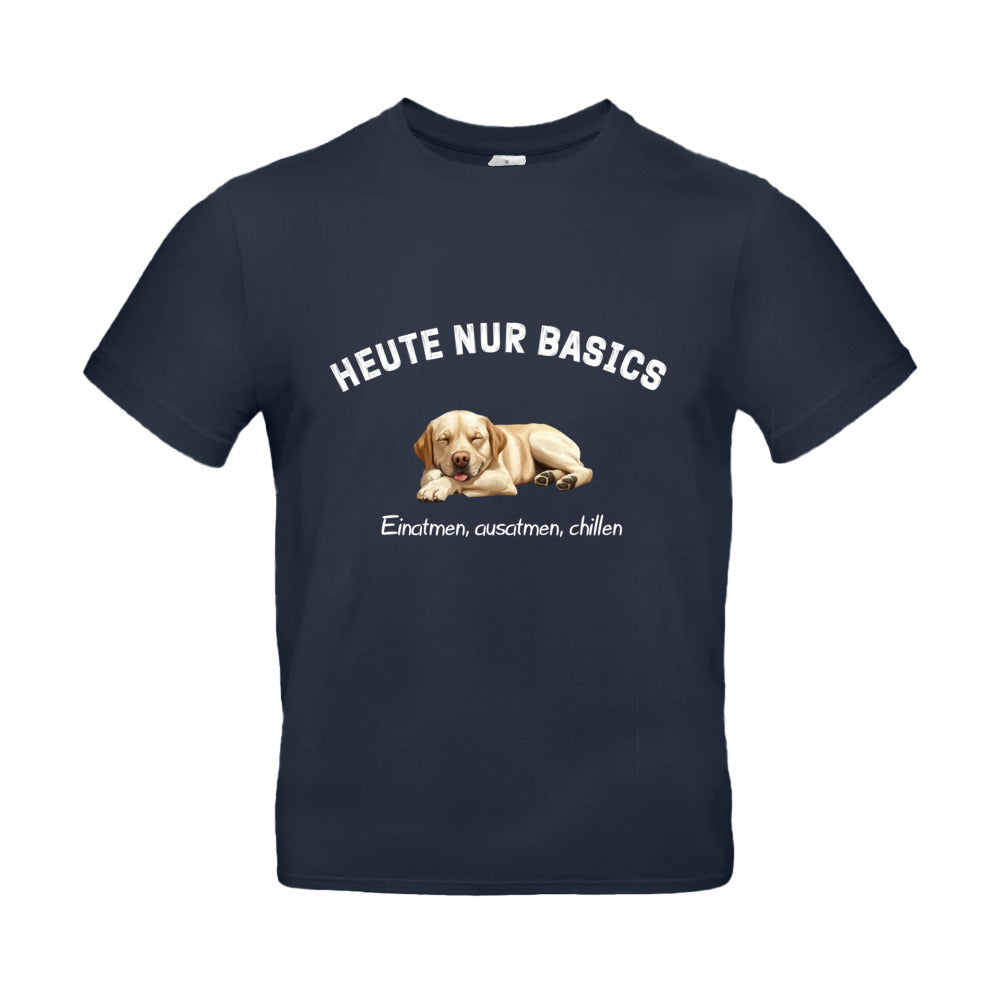 Basic - T-Shirt für Herren