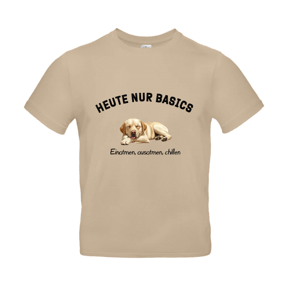 Basic - T-Shirt für Herren