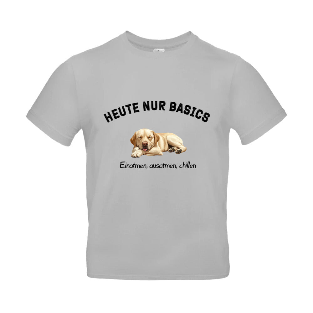 Basic - T-Shirt für Herren