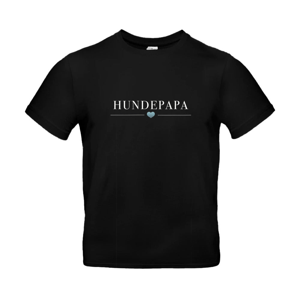 Hundepapa - T-Shirt für Herren