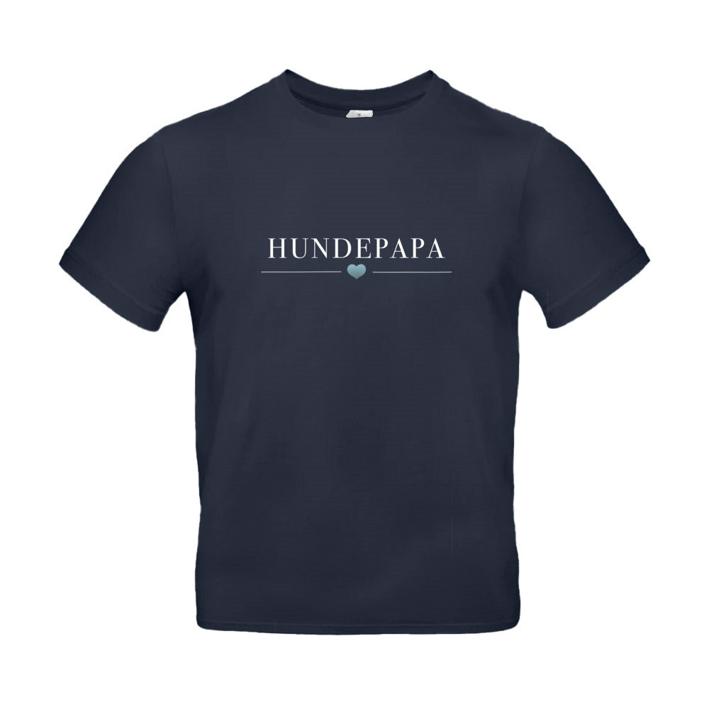 Hundepapa - T-Shirt für Herren