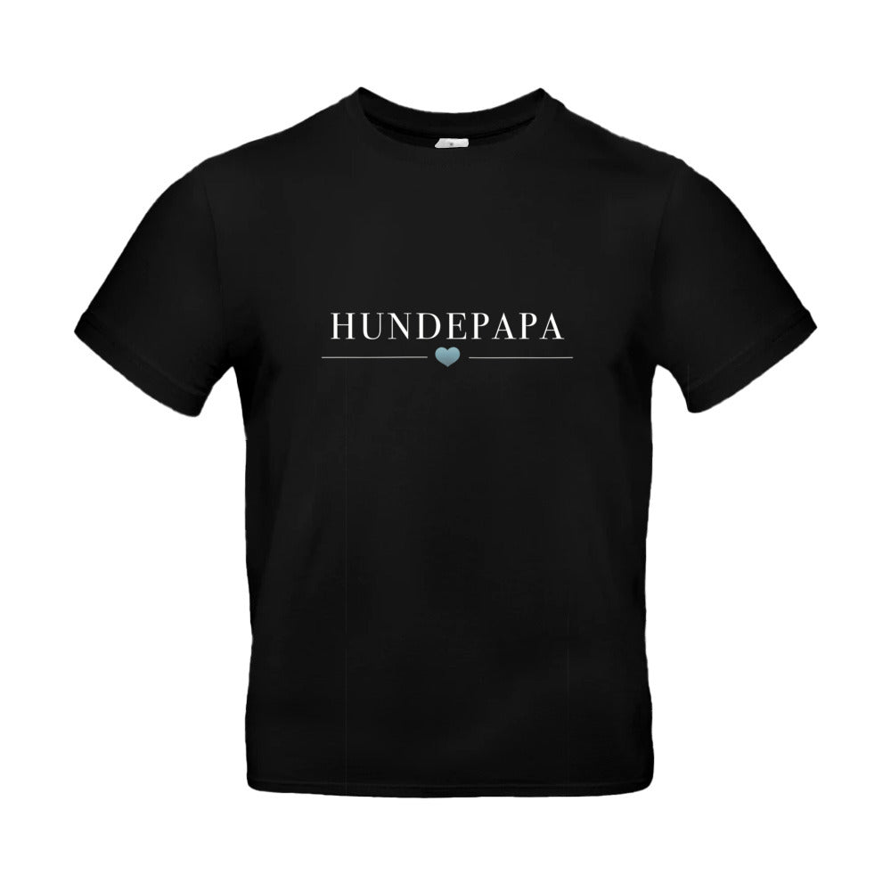 Hundepapa - T-Shirt für Herren