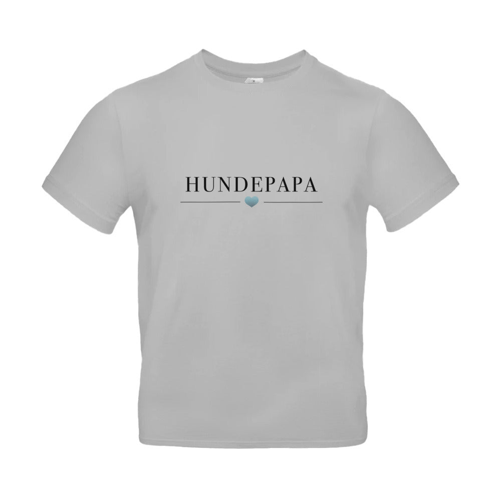 Hundepapa - T-Shirt für Herren