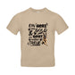 Herz aus Gold - T-Shirt für Herren