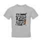 Herz aus Gold - T-Shirt für Herren